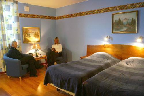 Hotel Aveny Bed & Breakfast Gävle Cameră foto